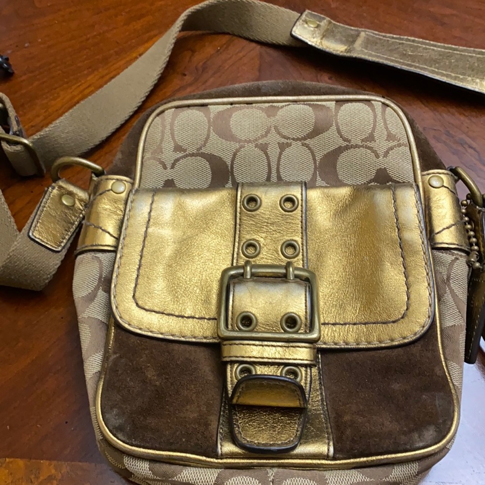 Coach bag